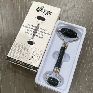 Afterspa Black Marble Facial Roller